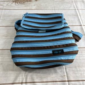 Zip it backpack